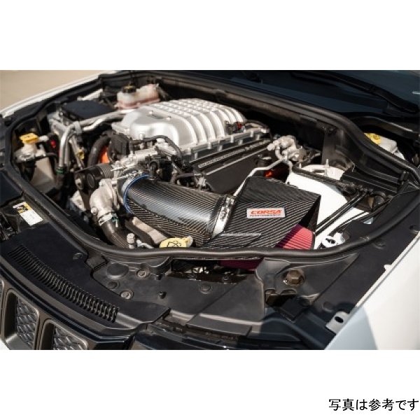 20-23 Dodge Durango SRT Hellcat Carbon Fiber Air Intake w/ DryTech 3D No Oil