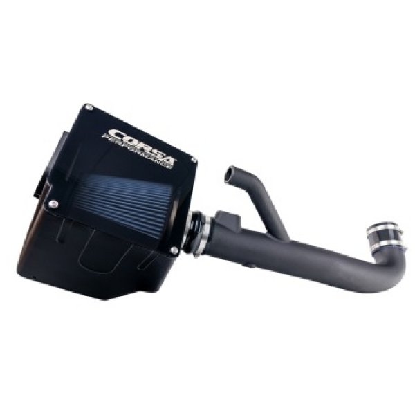 17-22 Chevrolet Colorado / GMC Canyon MaxFlow 5 Oiled Filter Closed Box Air Intake