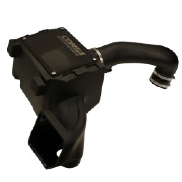 13-18 Dodge Ram 1500 5.7L Hemi V8 Closed Box Air Intake w/ MaxFlow 5 Oiled Filter