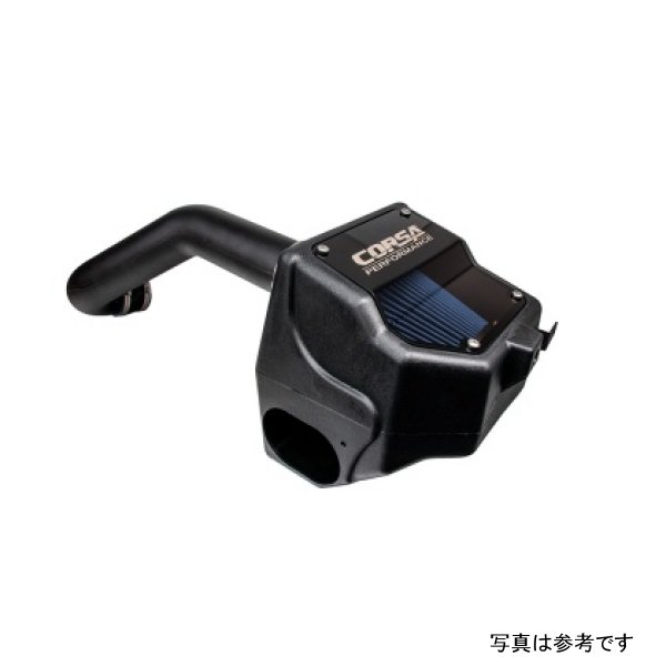 21-22 Ford F-150 5.0L V8 Air Intake Oiled Filter