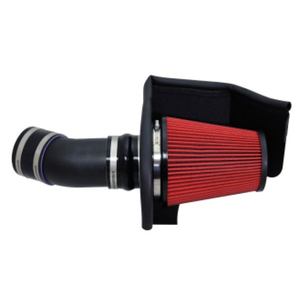 Apex 11-17 Dodge Challenger SRT 6.4L DryFlow Metal Intake System