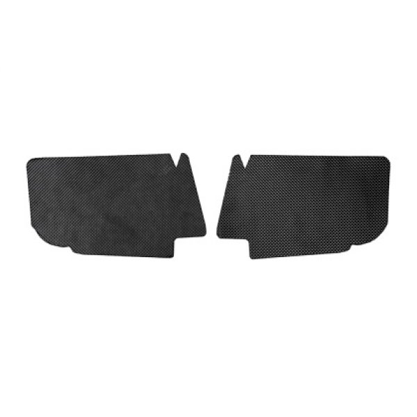 20-21 Chevrolet Corvette Black Out Heat Protection Shields