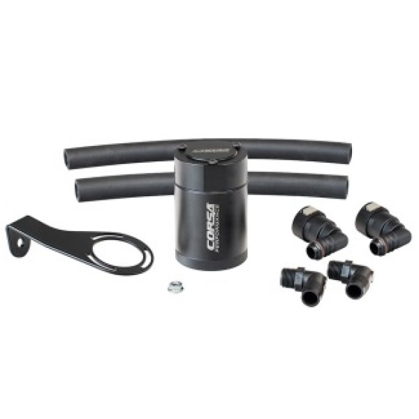 21-22 Ford Bronco 2.7L Catch Can