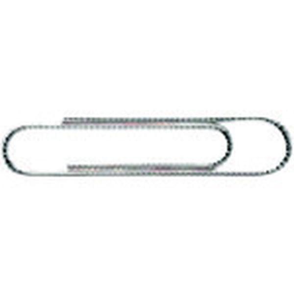 CP301 197-0715  38210)ゼムクリップ超特大 NO.00 箱100個