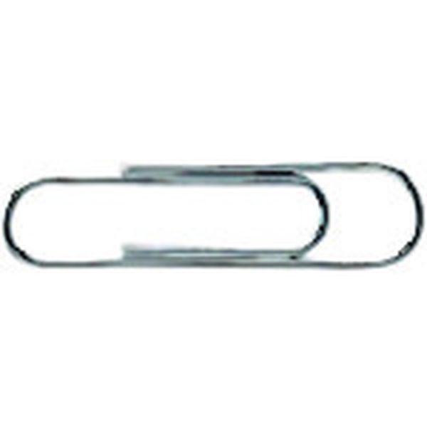 CP303 196-7513  35417)ゼムクリップ大 NO.1  箱 100個