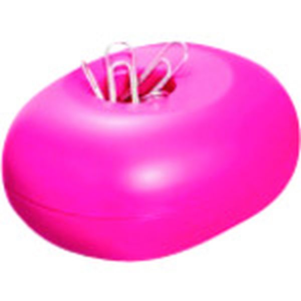 CP500PK 196-2824  81960)クリップケース  ピンク