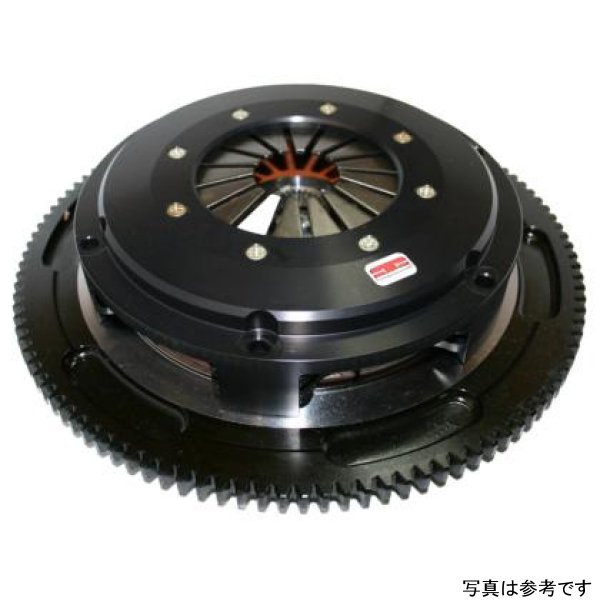 02-08 Acura RSX / 02-09 Honda Civic SI 184mm Rigid Twin Disc Clutch Kit