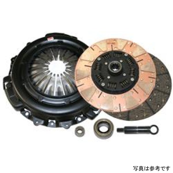1997-2004 Chevrolet Corvette 1 Side SB - 1 Side B Clutch Kit