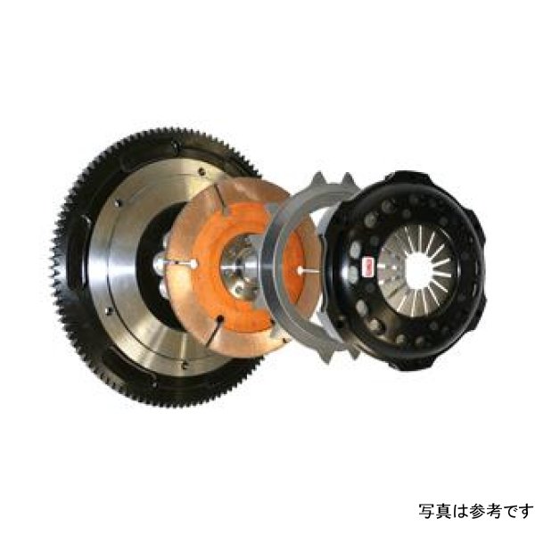 Honda Civic B16A/B16A2/B18B/B18C/B20 1.6/1.8/2.0L Super Single Ceramic Clutch Ki