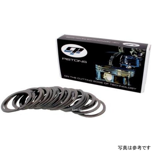 CP Wire Lock .905in ボア x .073in Thick Fits 23mm Pin