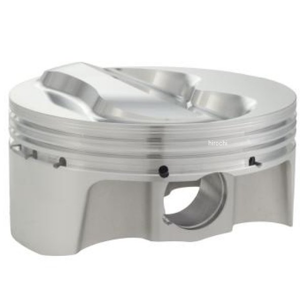 CP ピストン ダッジ 6.2L Hellcat 4.10in ボア 9.5:1 Compression Inverted Dome ピストン (8個セット)