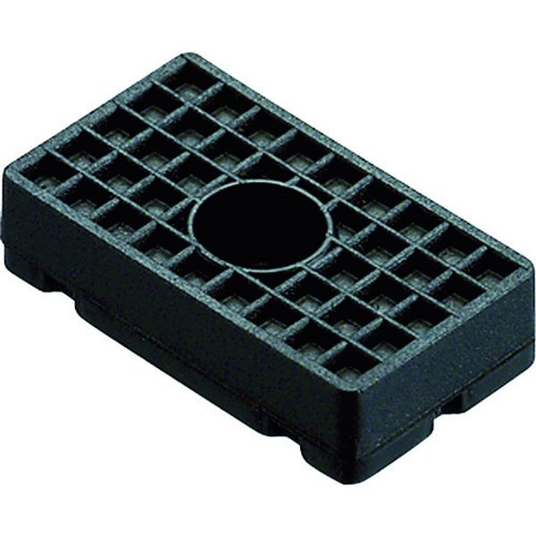 当板・角型・黒・マイクロシリンダー用