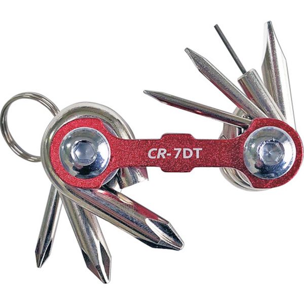 CR7DT 363-3783  BEST ちびリブ(ドライバーセット)