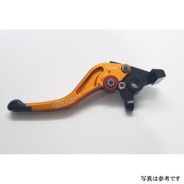CRG 17年-20年 ハーレー XG750A Street Rod RC2 ブレーキレバー ショート ゴールド