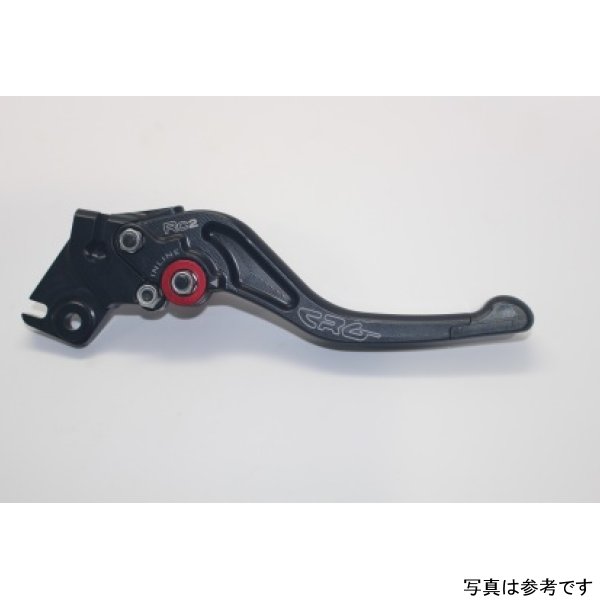 CRG 13年-14年 Ducati 821 Hypermotard RC2 クラッチレバー ショート ブラック