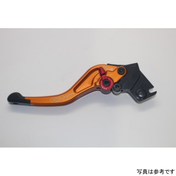 CRG 17年-20年 ハーレー XG750A Street Rod RC2 クラッチレバー ショート ゴールド