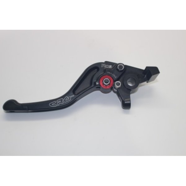 CRG 15年-17年 ヤマハ R3 RC2 ブレーキレバー ショート ブラック