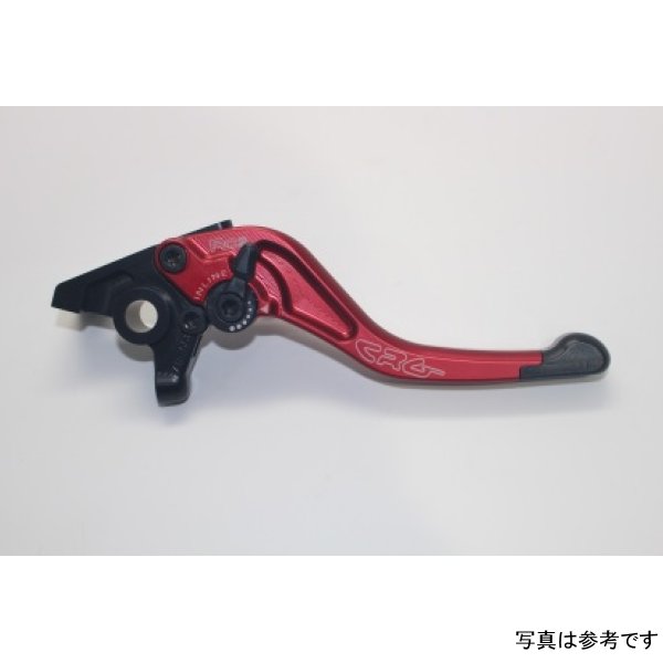CRG 15年-17年 ヤマハ R3 RC2 ブレーキレバー ショート レッド