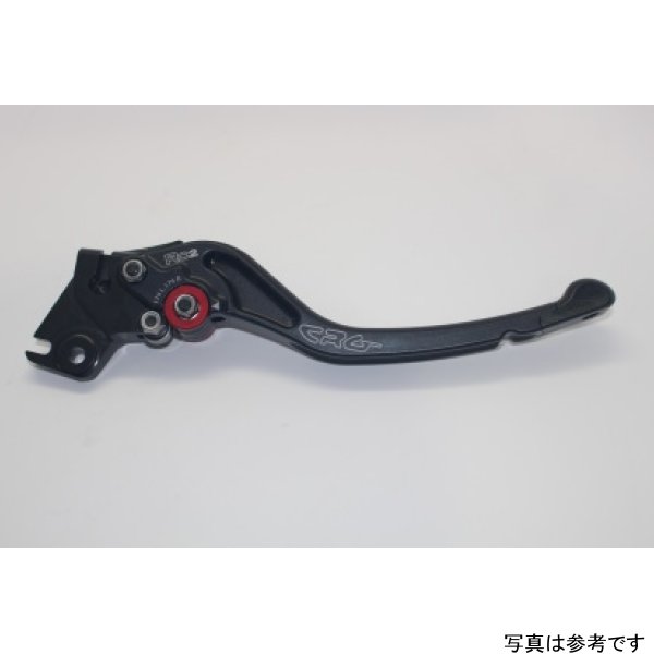 CRG 15年-17年 ヤマハ R3 RC2 クラッチレバー -スタンダート ブラック