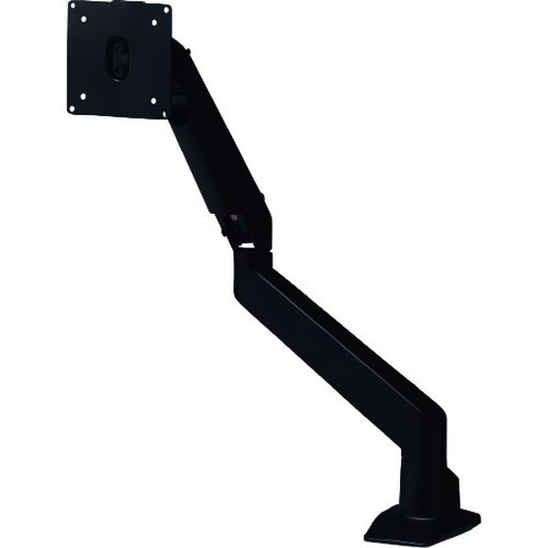 水平垂直多関節液晶モニターアーム(ブラック)