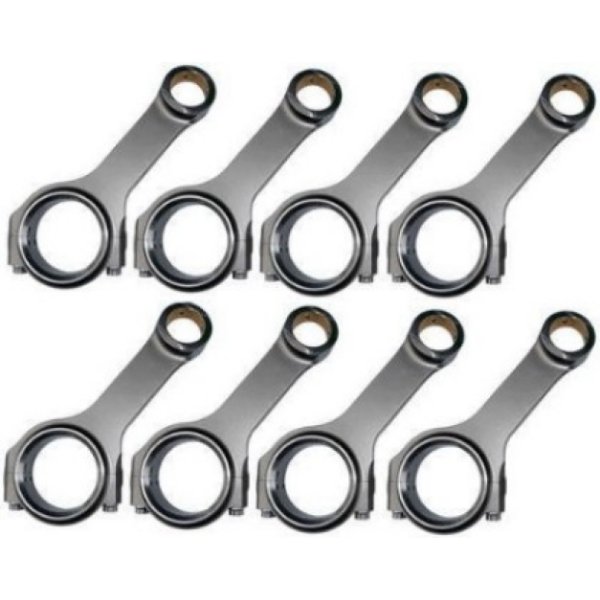 BMW M5/M6 S63B44T0 Pro-H 3/8 WMC Bolt Connecting Rods (Set of 8)