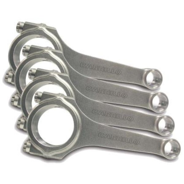 Nissan GTR VR38DETT/Infiniti/Datsun VR38 Pro-H 3/8 CARR Bolt Connecting Rods