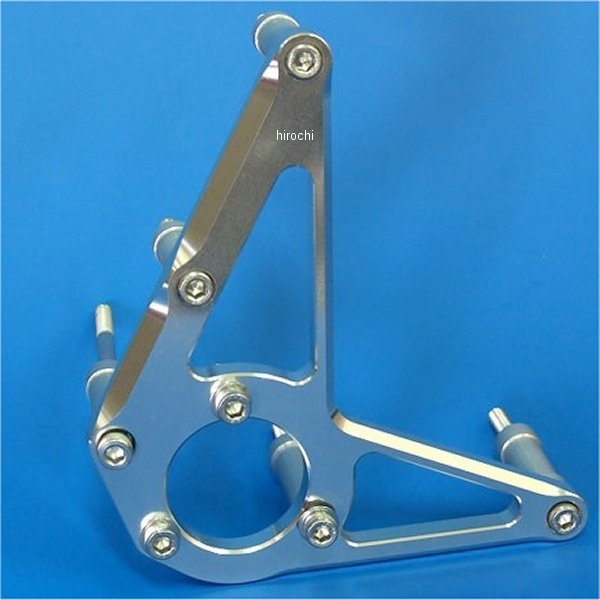 クラッチリリースプレート GPZ900R シルバー