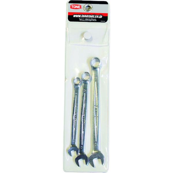 コンビネーションスパナセット