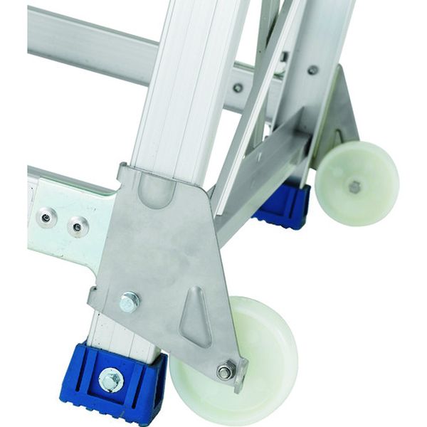 CSBC型作業台用背面キャスター 金具SUS仕様