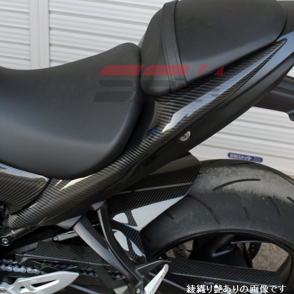 テールサイドカバー 左右セット GSX-S1000/F