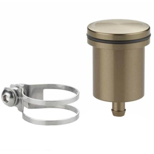 リアブレーキ フルードタンク リザーバー ブロンズ