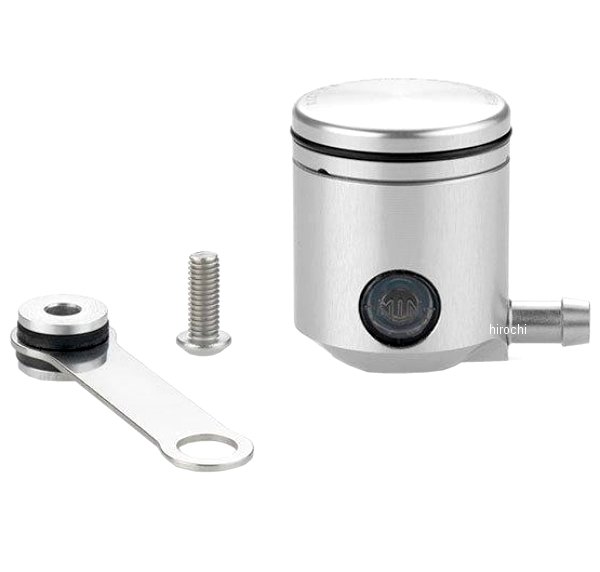 クラッチ フルードタンク リザーバー シルバー