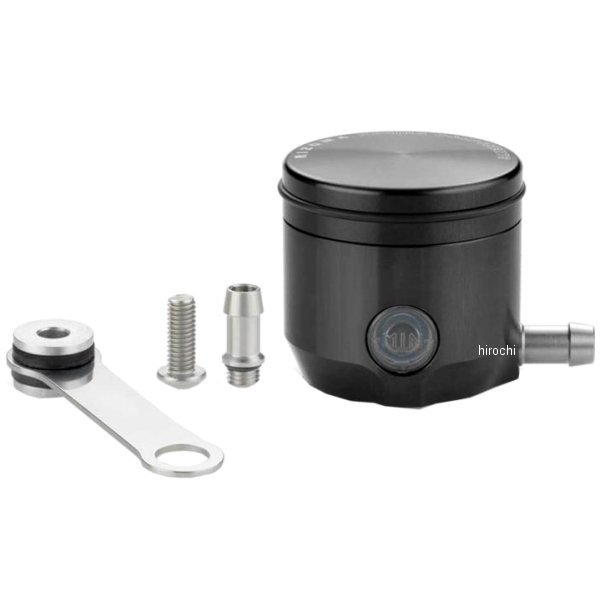 フロントブレーキ フルードタンク リザーバー ブラック