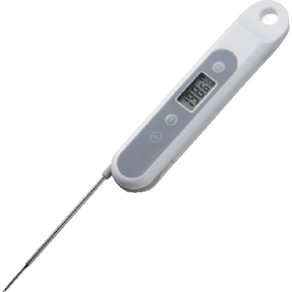 無線折りたたみ式プローブ温度ロガー