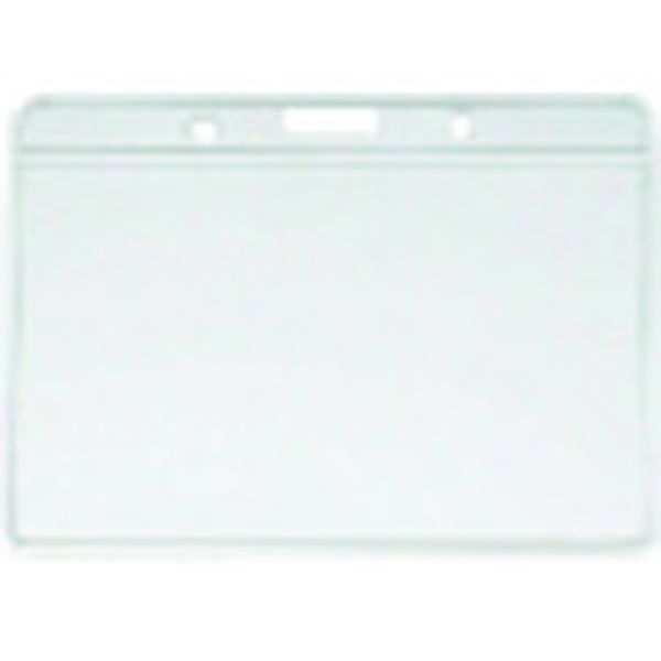 CT650Y 197-2317  84716)ネームタッグ替ケース 横型