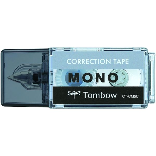 CTCM5C10 457-7407  修正テープ モノポケット ブラック