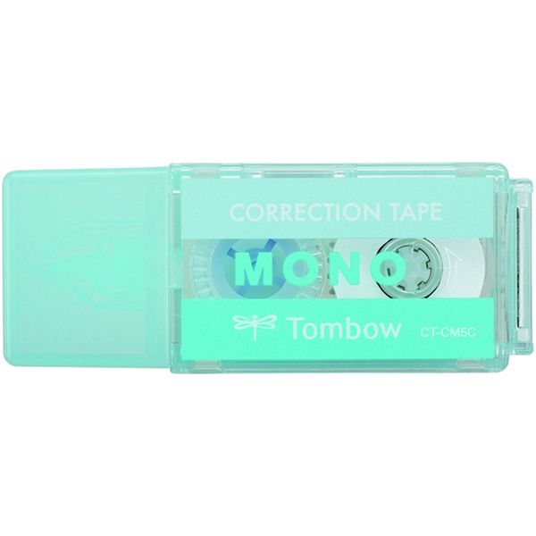 CTCM5C40 457-7413  修正テープ モノポケット ブルー