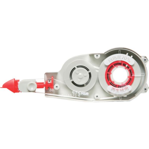 修正テープカートリッジ モノCR5R