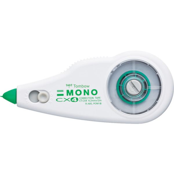 修正テープ詰め替えタイプ モノCX4