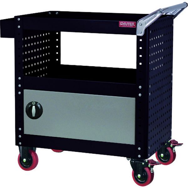 重量カート CT-HD ブラック