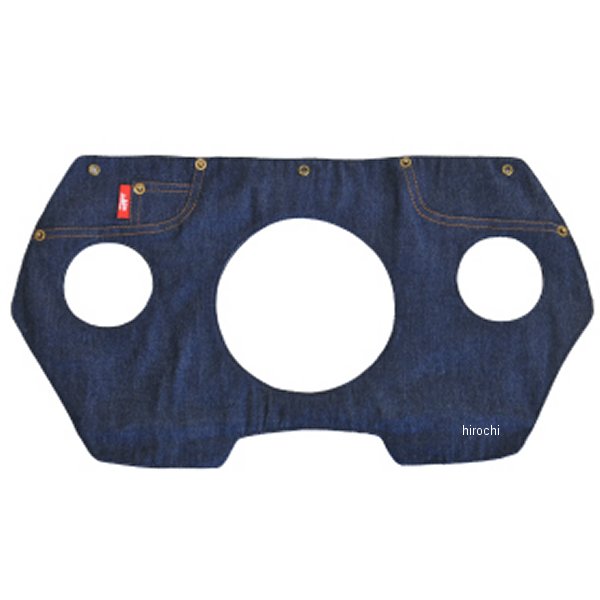 タレ スーパーカブ50/110 デニム1濃い青