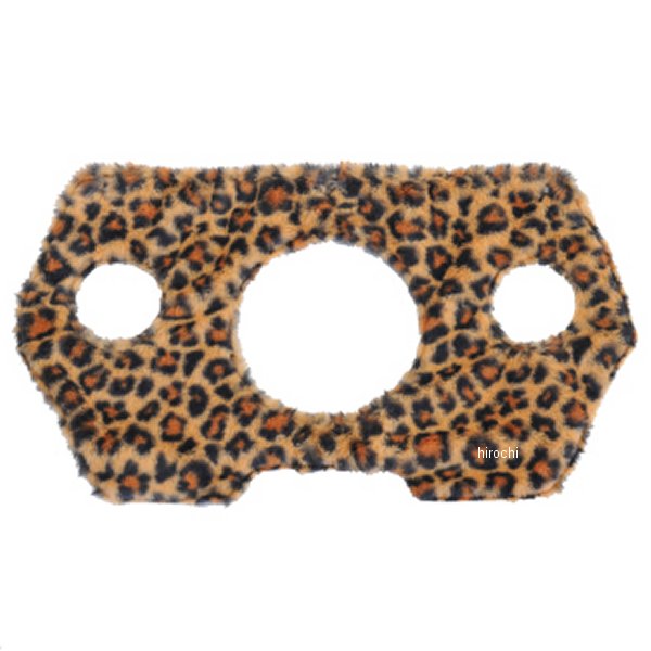 タレ スーパーカブ50/110 ヒョウ柄