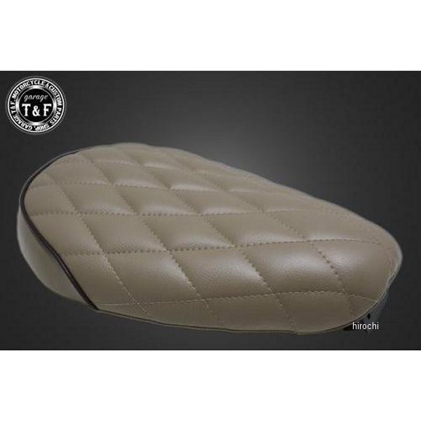 ダイヤシート スーパーカブC50/C70/C90/、リトルカブ ベージュ/ブラウン