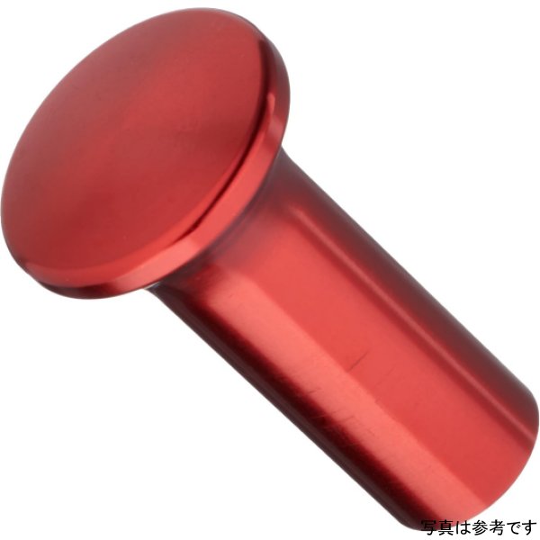 Cusco MISC Drift Knob Red TOY-MIT-MAZ NOT For SW20/ JZA70/ IS300/ FD3S