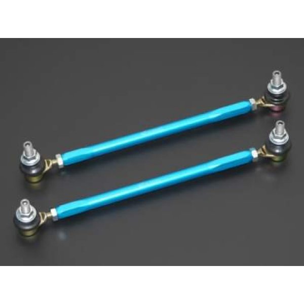 Cusco Universal 225mm-255mm M12xP1.25 Front Sway Bar End Link Set (Set of 2)