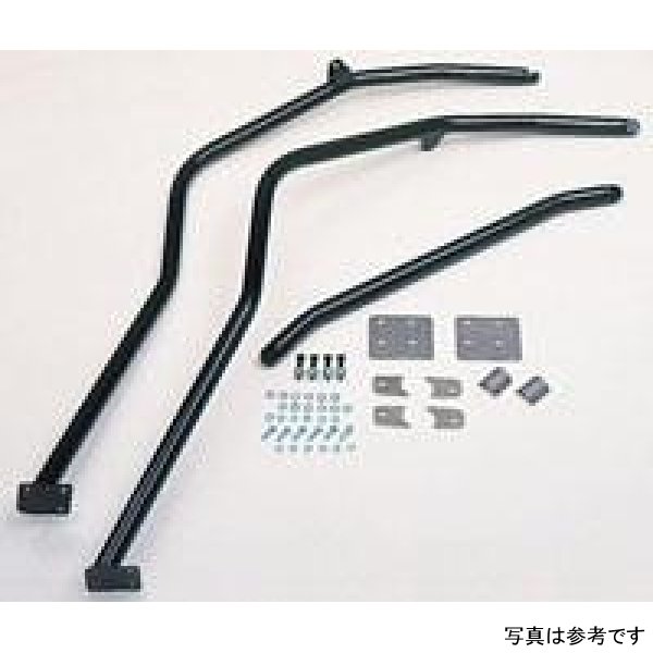 Cusco Add on Bar Kit For Roll Cage /Carbon 1230-1320mm 48.4-52.0 (S/O / No Cancel)