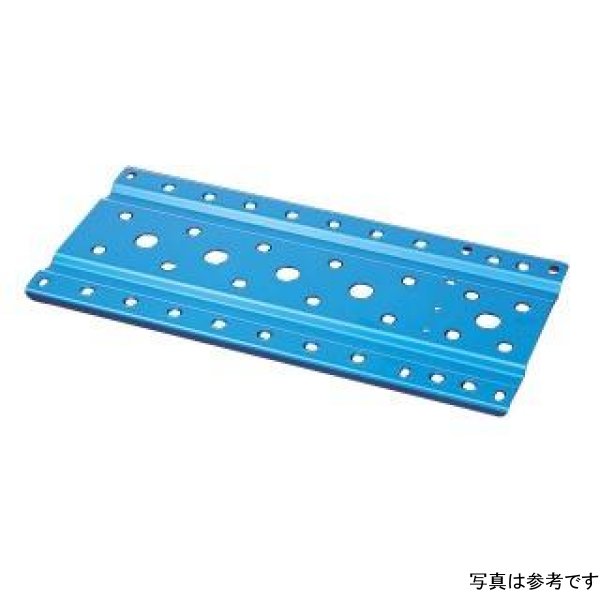 Cusco Power Brace Floor Subframe Plate Blue - ZZW30 (MR-S, MR-2 Spider)