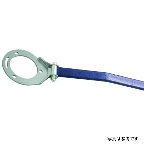 Cusco Strut Bar ALC OS Front ZZW30 MRS