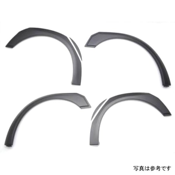 Cusco 19+ Toyota Corolla Hatchback Over Fender Set- Smooth Surface Finish