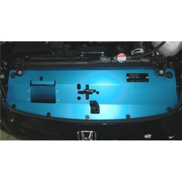 Cusco Radiator Cooling Plate S2000 AP1 AP2 *Blue*